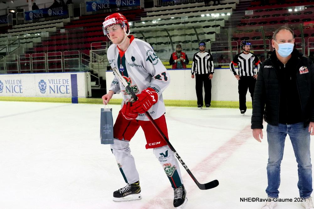 Nice 2 - 5 Cergy-Pontoise