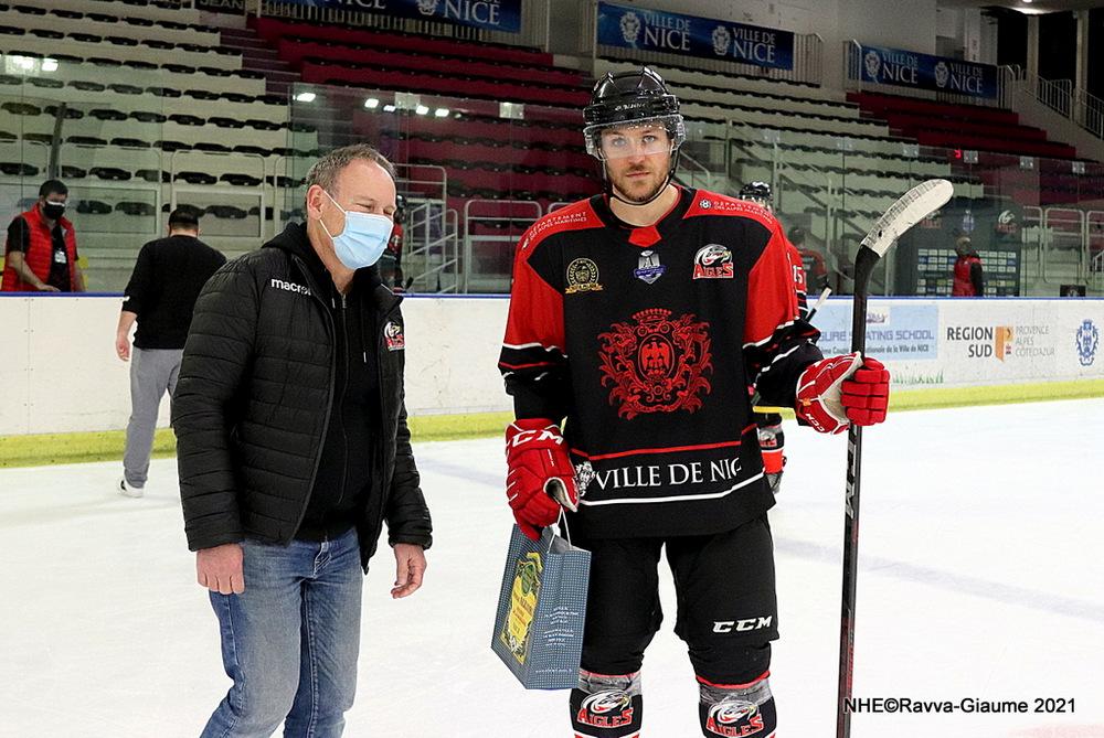 Nice 2 - 5 Cergy-Pontoise