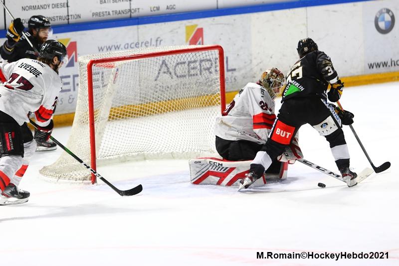 Rouen 4 - 2 Bordeaux