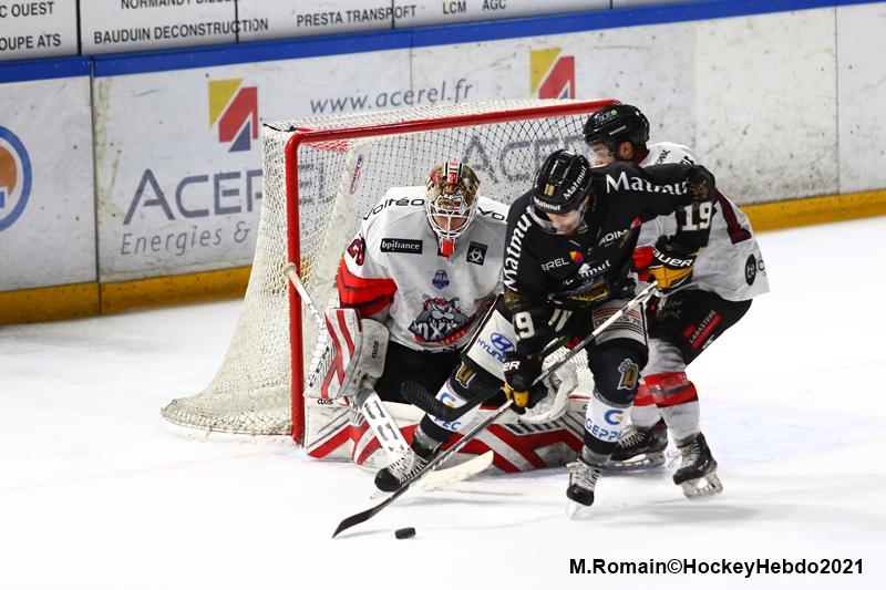 Rouen 4 - 2 Bordeaux
