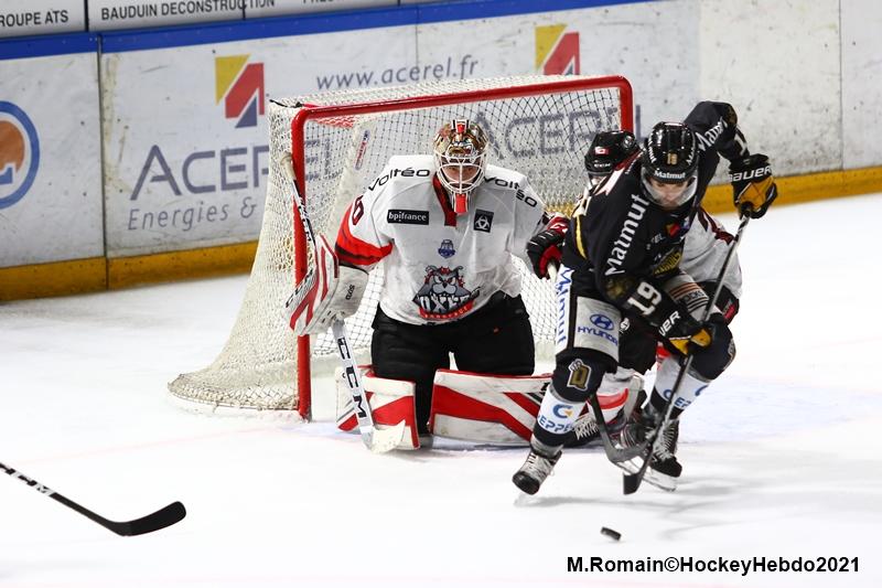 Rouen 4 - 2 Bordeaux