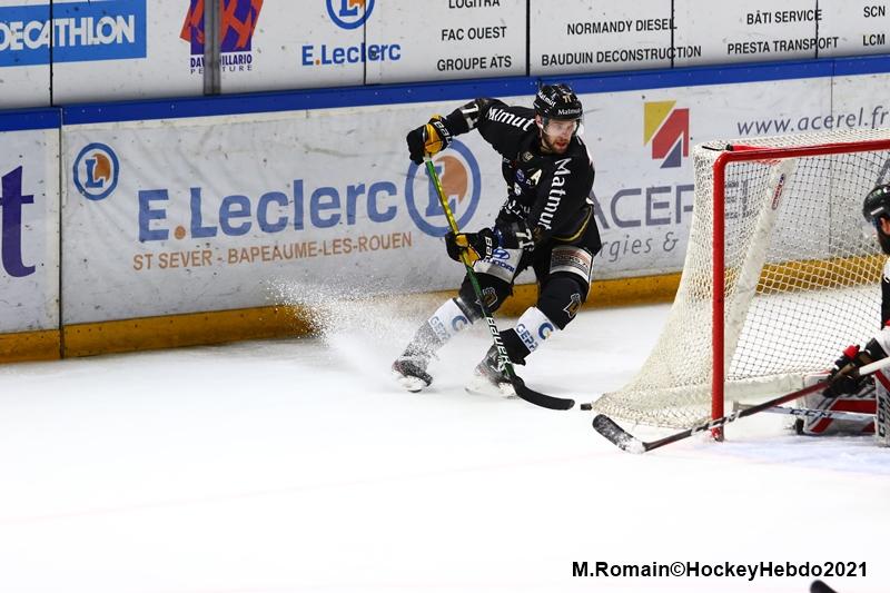 Rouen 4 - 2 Bordeaux