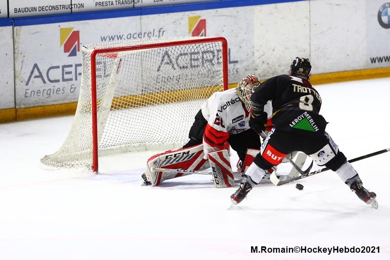 Rouen 4 - 2 Bordeaux