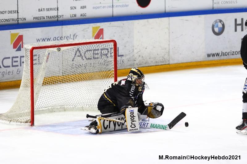 Rouen 4 - 2 Bordeaux