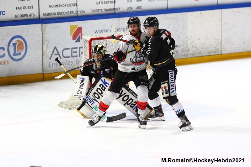 Rouen 4 - 2 Bordeaux