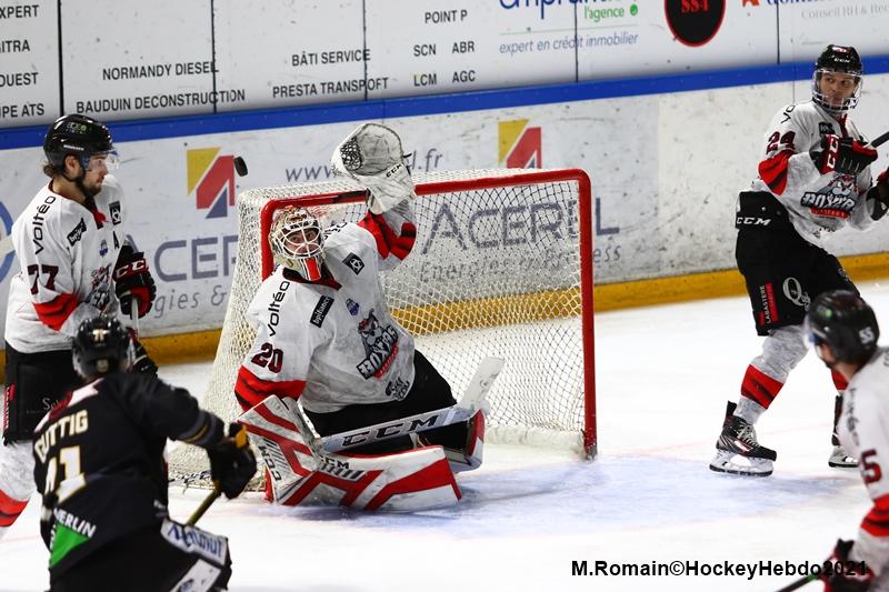 Rouen 4 - 2 Bordeaux