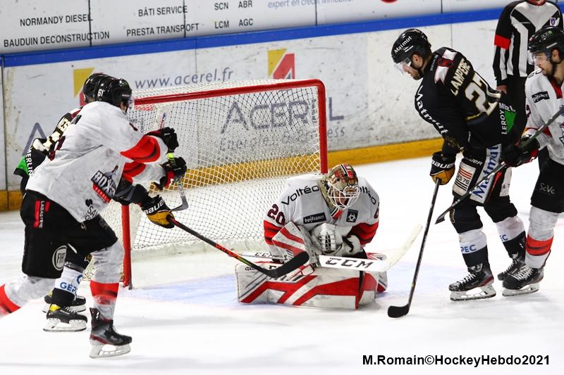 Rouen 4 - 2 Bordeaux