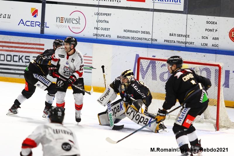 Rouen 4 - 2 Bordeaux