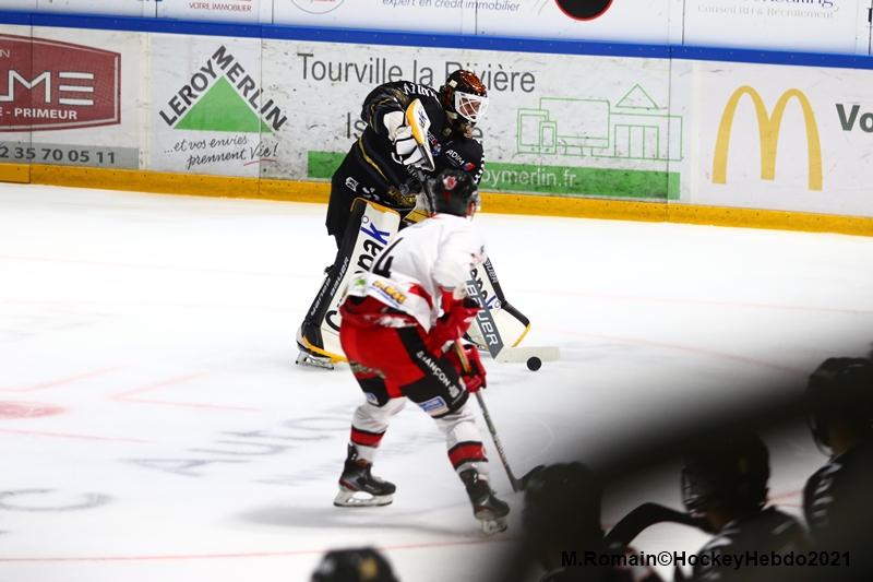 Rouen 3 - 2 Briançon 