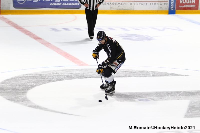Rouen 3 - 2 Briançon 