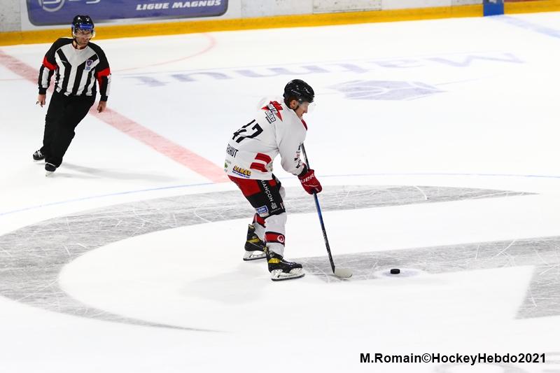 Rouen 3 - 2 Briançon 