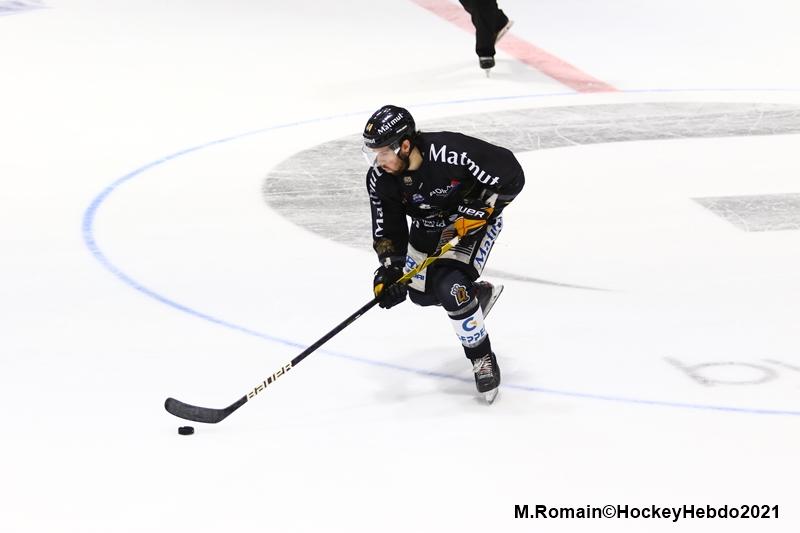 Rouen 3 - 2 Briançon 