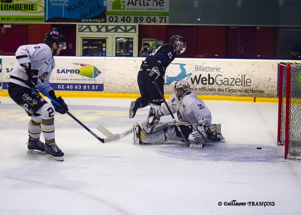 Nantes 9 - 2 Brest 