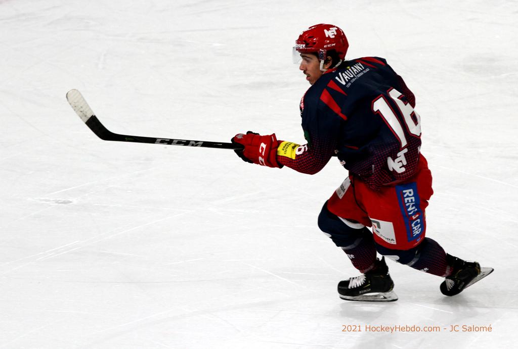 Grenoble  7 - 1 Anglet