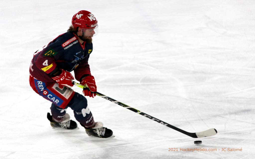 Grenoble  7 - 1 Anglet