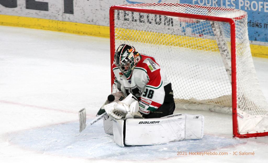 Grenoble  7 - 1 Anglet