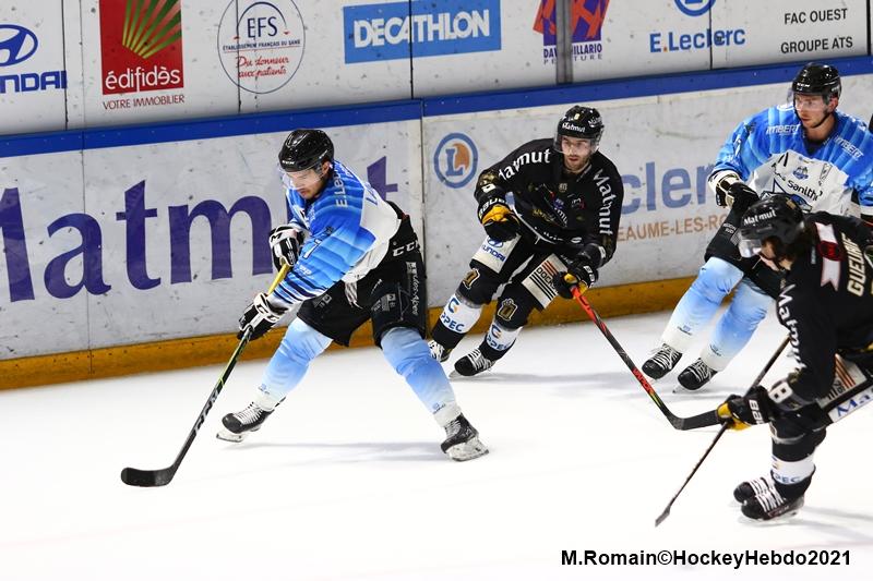 Rouen 1 - 2 Gap 