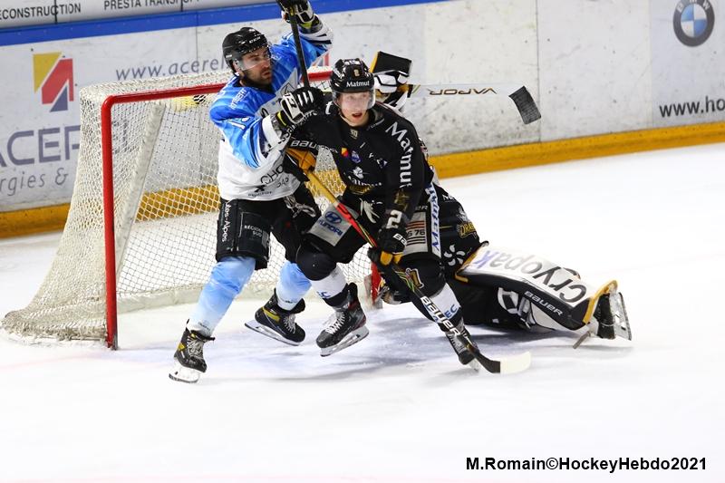 Rouen 1 - 2 Gap 