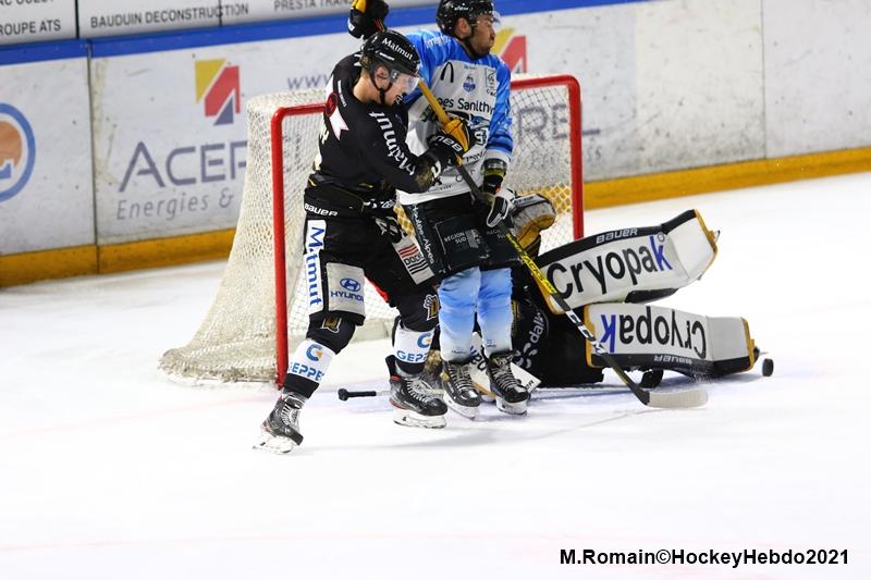 Rouen 1 - 2 Gap 