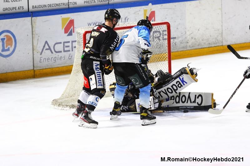 Rouen 1 - 2 Gap 
