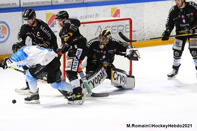 Rouen 1 - 2 Gap 