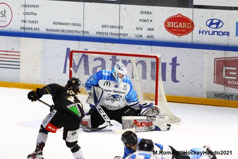 Rouen 1 - 2 Gap 