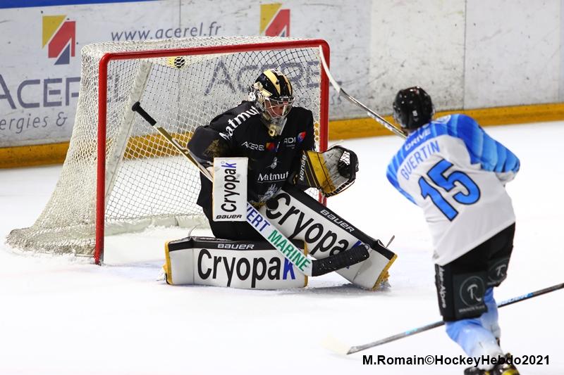 Rouen 1 - 2 Gap 