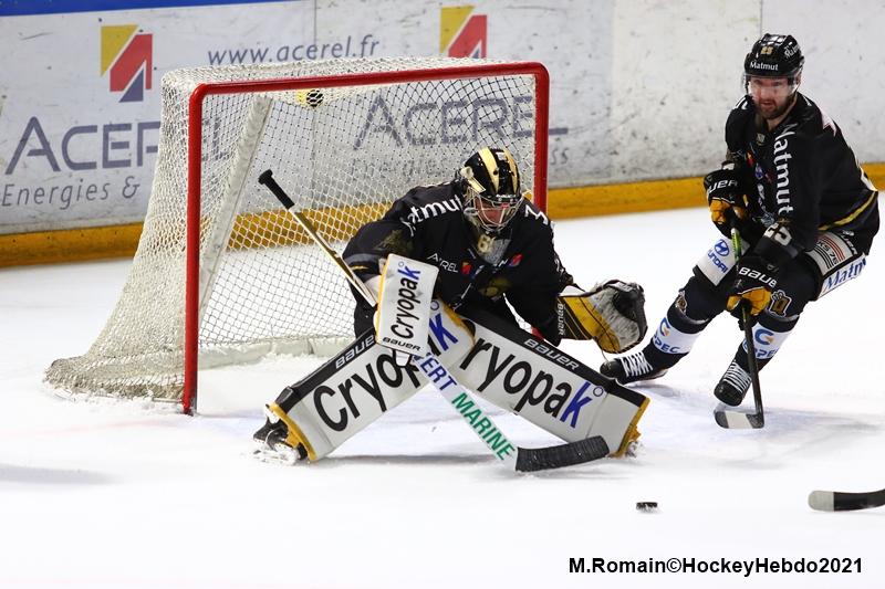 Rouen 1 - 2 Gap 