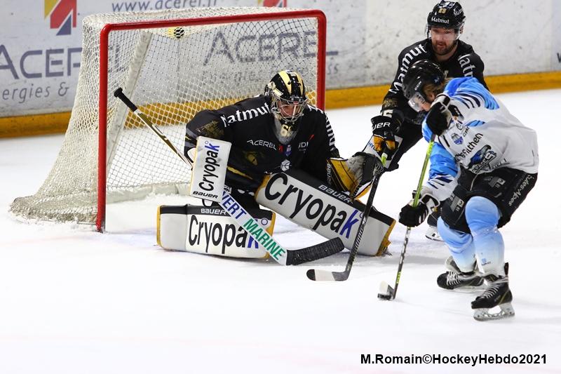 Rouen 1 - 2 Gap 