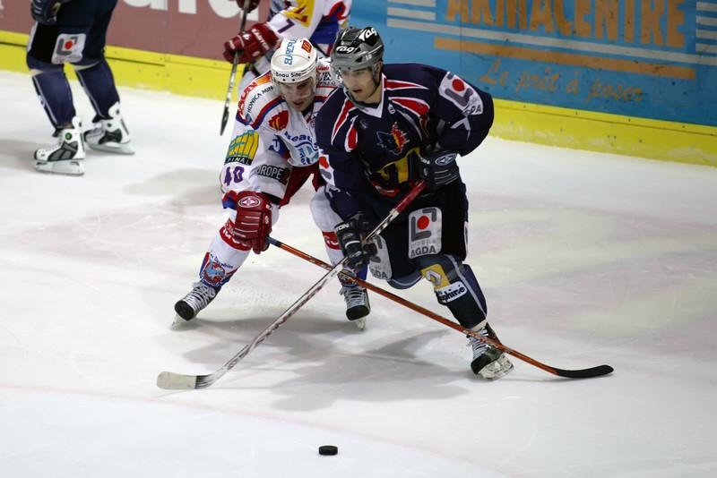 Grenoble  5 - 2 Epinal 