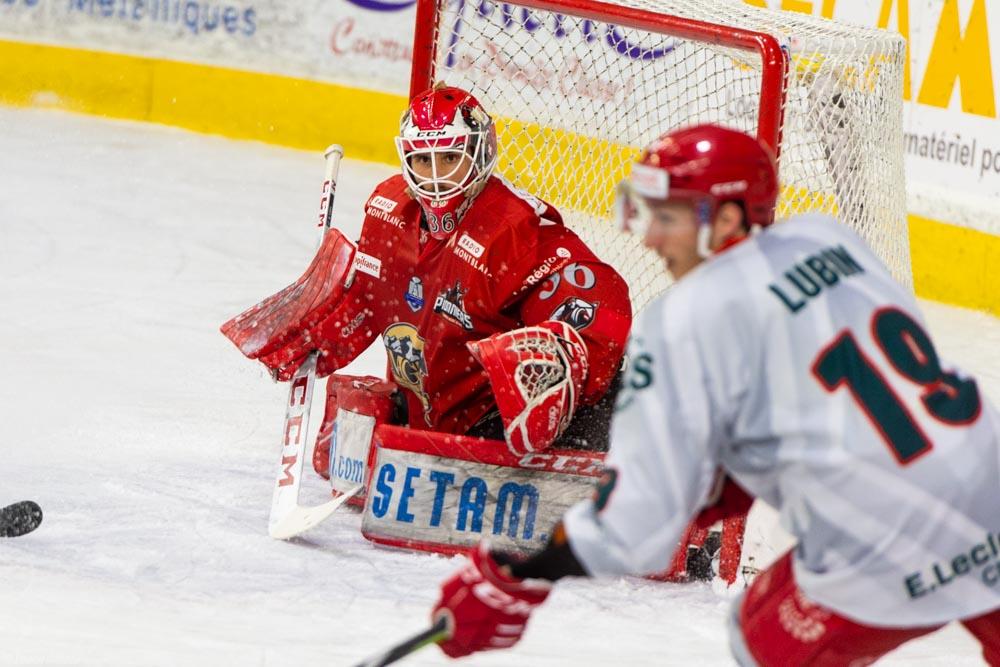 Chamonix  1 - 3 Cergy-Pontoise