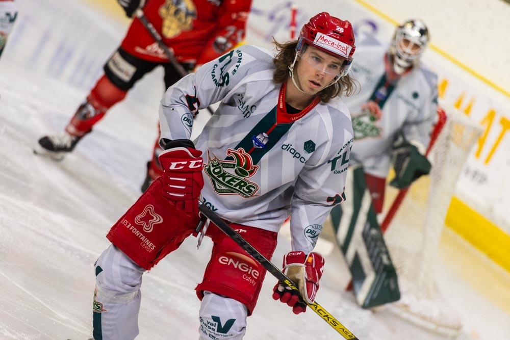 Chamonix  1 - 3 Cergy-Pontoise