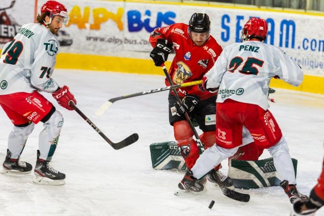 Photo hockey match Chamonix  - Cergy-Pontoise le 26/03/2021