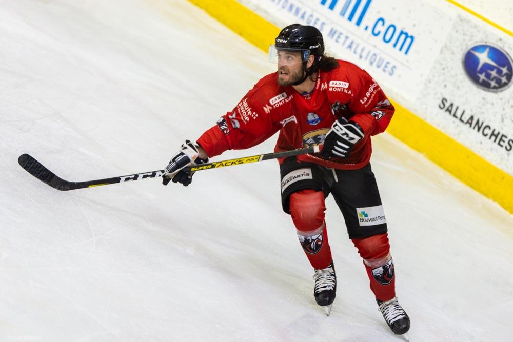 Chamonix  1 - 3 Cergy-Pontoise