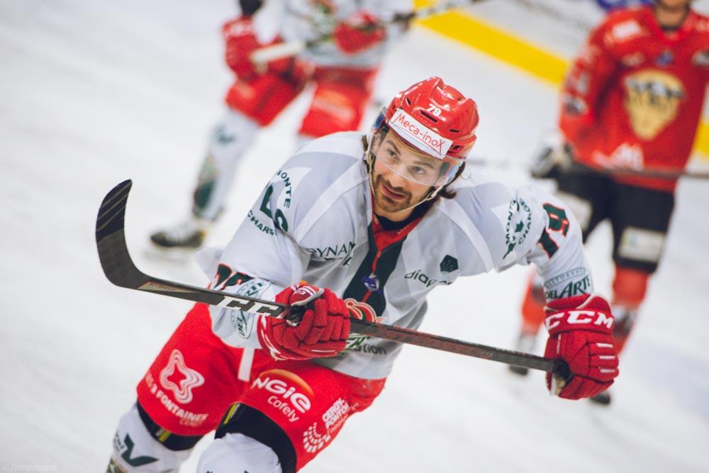 Chamonix  1 - 3 Cergy-Pontoise