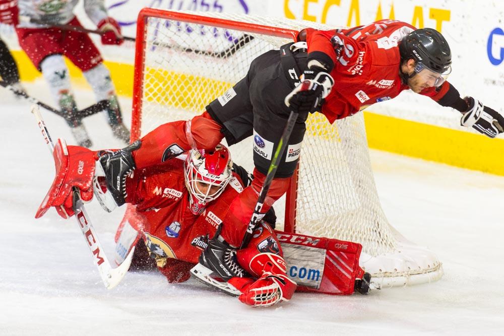 Chamonix  1 - 3 Cergy-Pontoise
