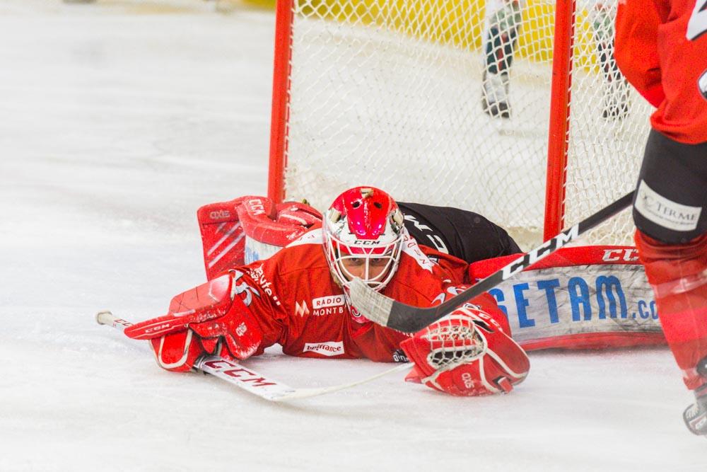 Chamonix  1 - 3 Cergy-Pontoise