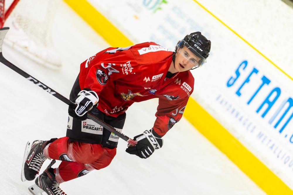Chamonix  1 - 3 Cergy-Pontoise