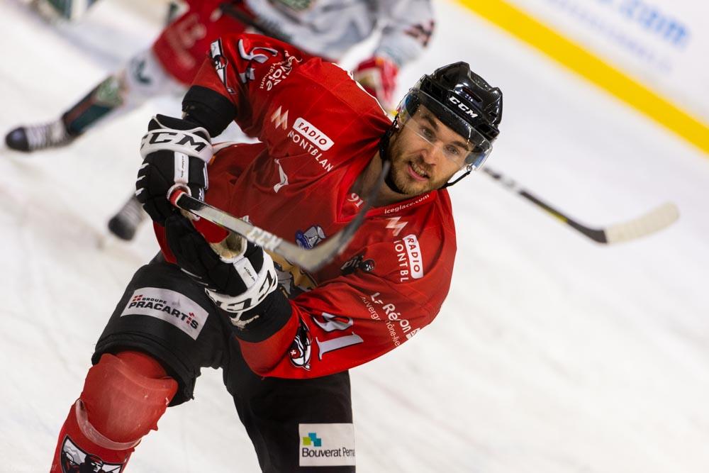 Chamonix  1 - 3 Cergy-Pontoise