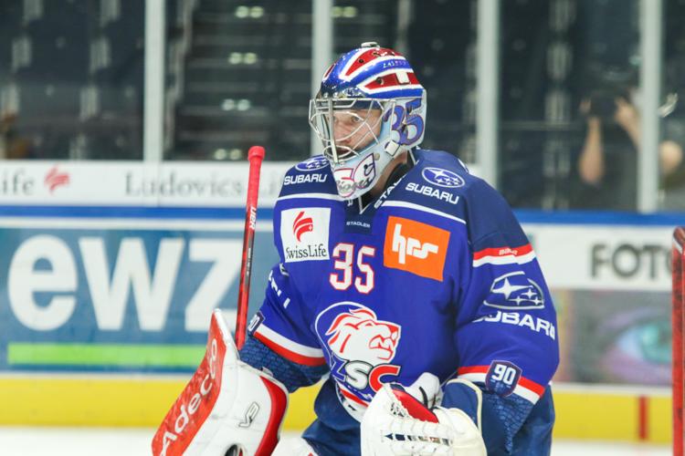 Zürich 2 - 6 Zug