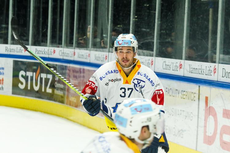 Zürich 2 - 6 Zug
