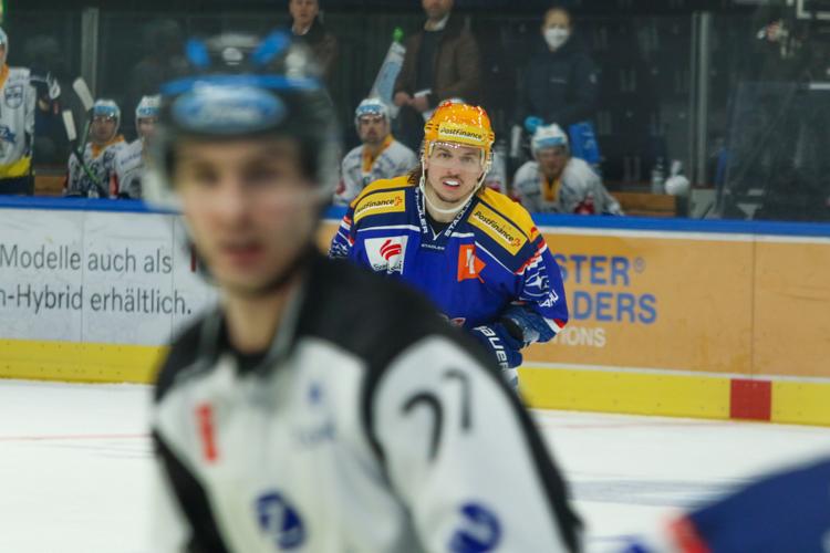 Zürich 2 - 6 Zug
