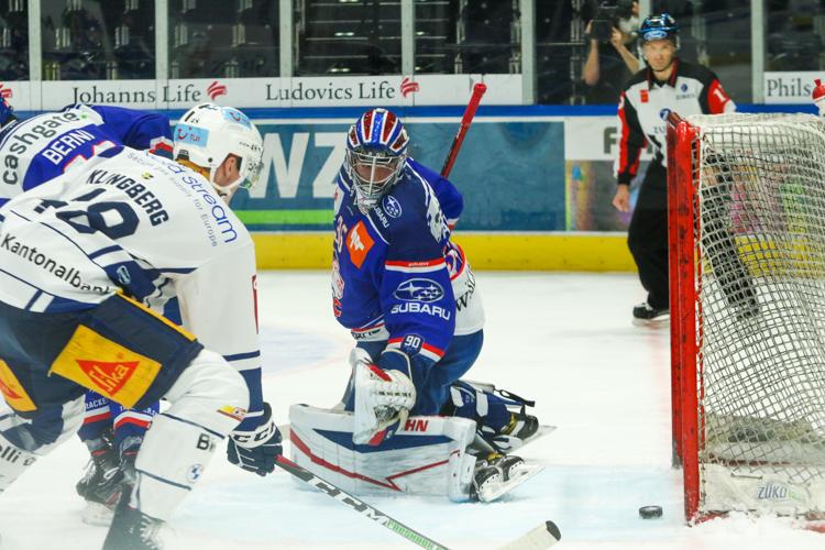 Zürich 2 - 6 Zug