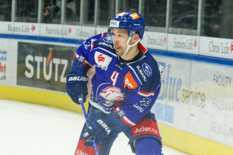 Zürich 2 - 6 Zug
