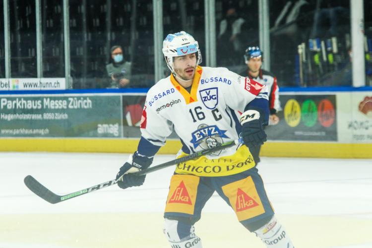 Zürich 2 - 6 Zug