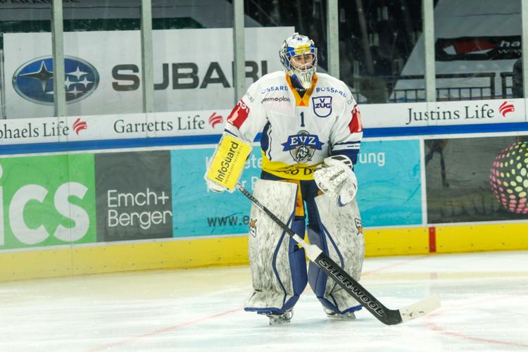 Zürich 2 - 6 Zug