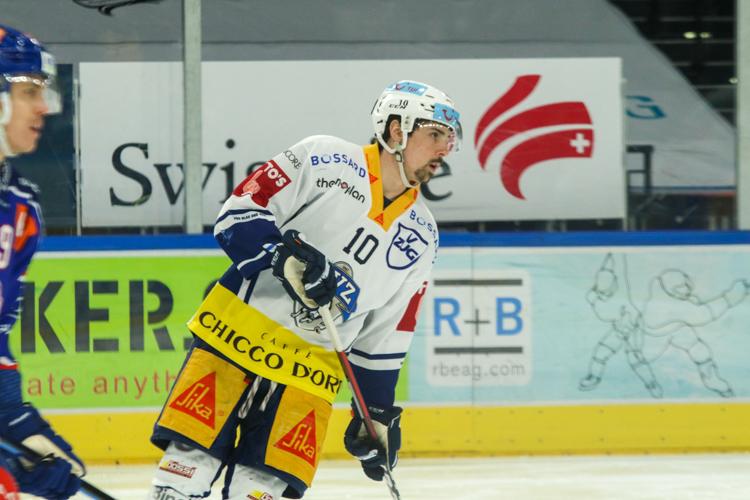 Zürich 2 - 6 Zug