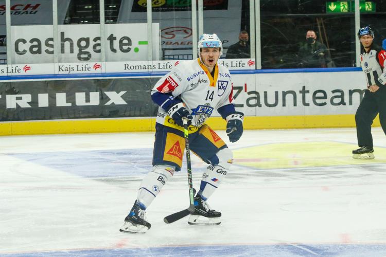 Zürich 2 - 6 Zug