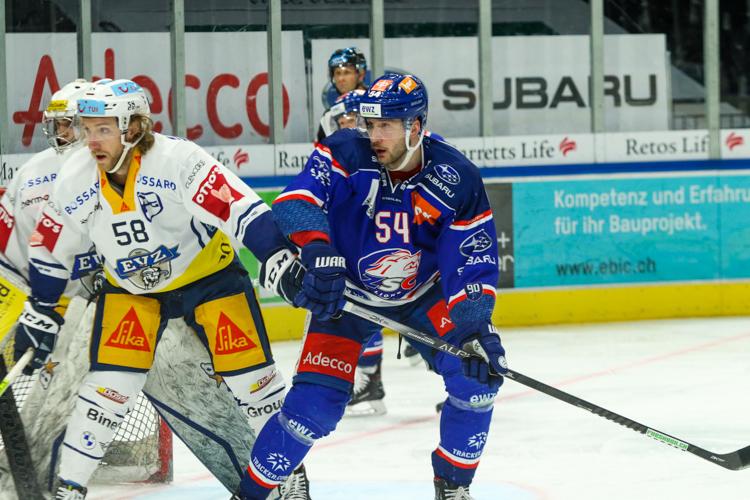 Zürich 2 - 6 Zug