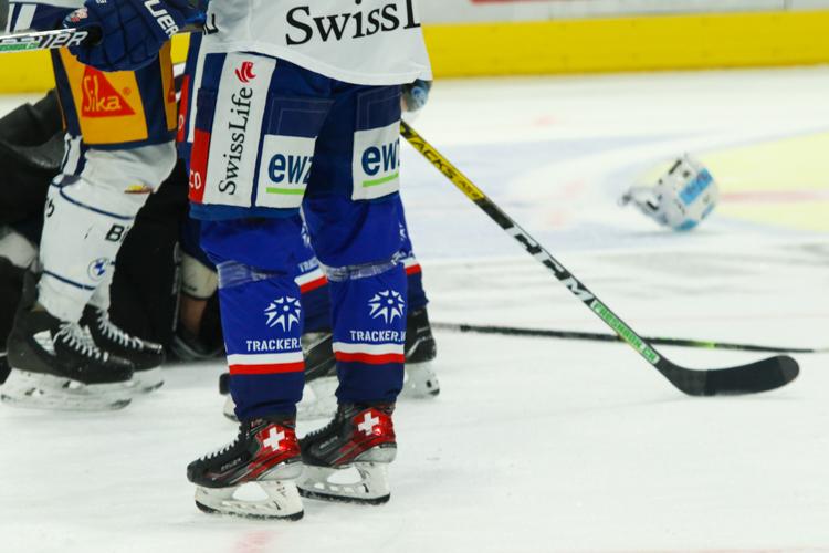 Zürich 2 - 6 Zug